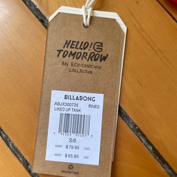 Billabong Bikini - Picture 4 of 4